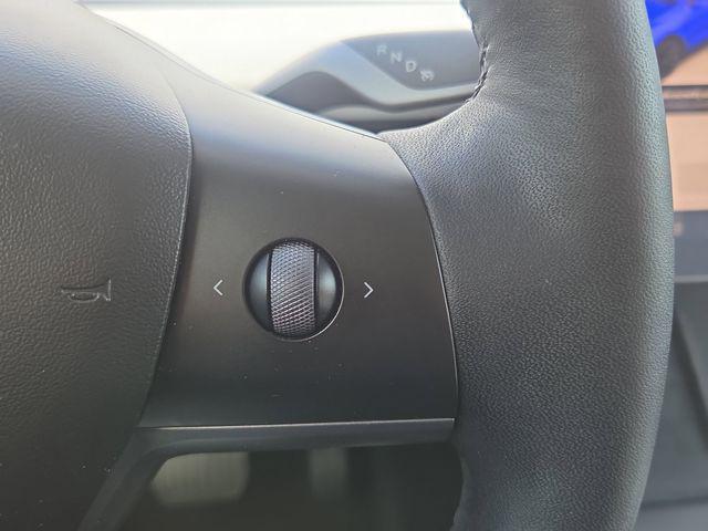 used 2021 Tesla Model Y car, priced at $27,500