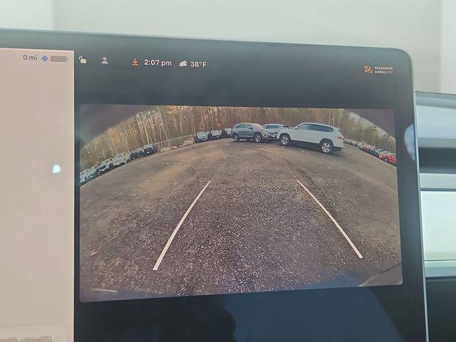 used 2021 Tesla Model Y car, priced at $27,500