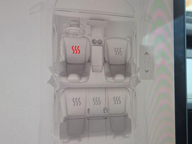 used 2021 Tesla Model Y car, priced at $27,500