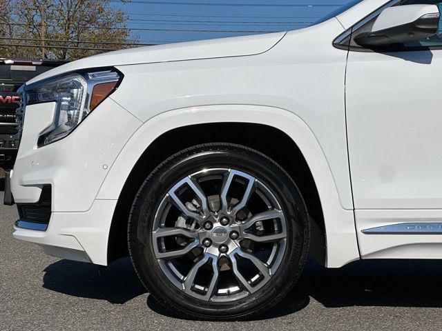 used 2022 GMC Terrain car, priced at $29,500