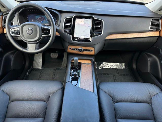 used 2024 Volvo XC90 car, priced at $43,000