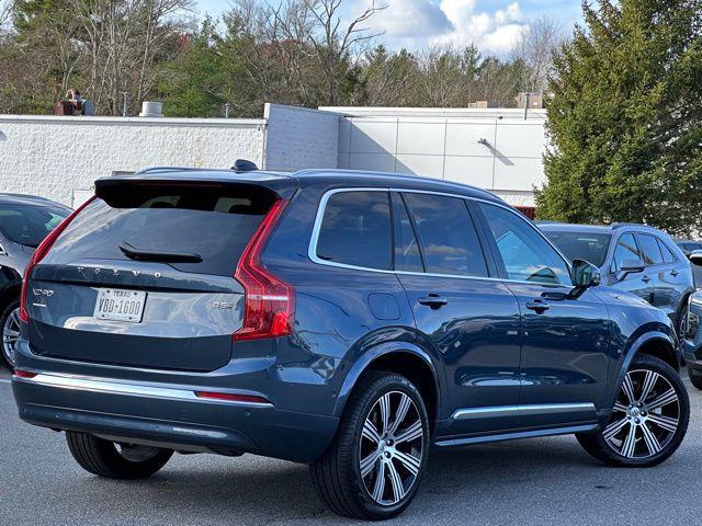 used 2024 Volvo XC90 car, priced at $43,000