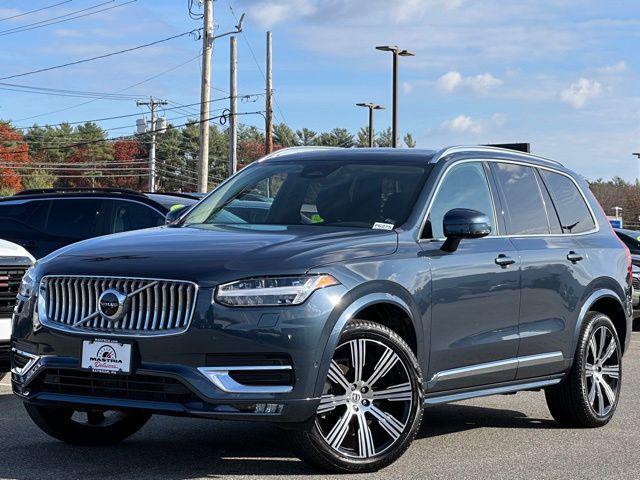 used 2024 Volvo XC90 car, priced at $43,000