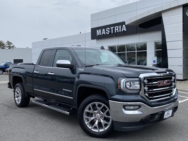 used 2018 GMC Sierra 1500 car, priced at $29,500