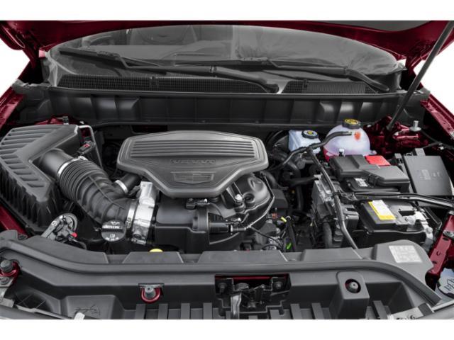 used 2019 Cadillac XT5 car, priced at $17,900