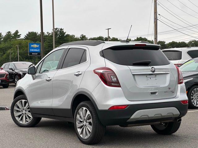 used 2020 Buick Encore car, priced at $17,800