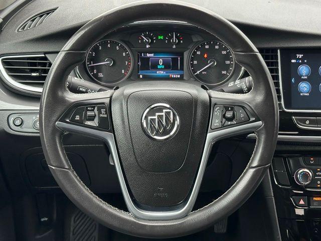 used 2020 Buick Encore car, priced at $17,800