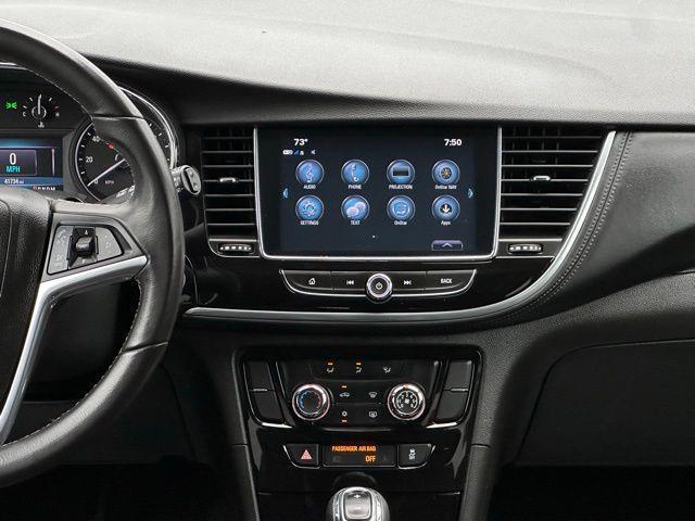 used 2020 Buick Encore car, priced at $17,800