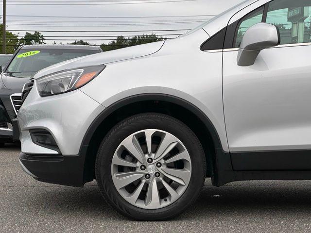 used 2020 Buick Encore car, priced at $17,800