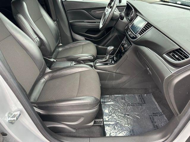 used 2020 Buick Encore car, priced at $17,800