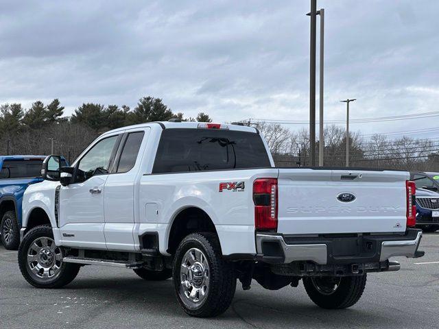 used 2024 Ford F-350 car, priced at $65,295