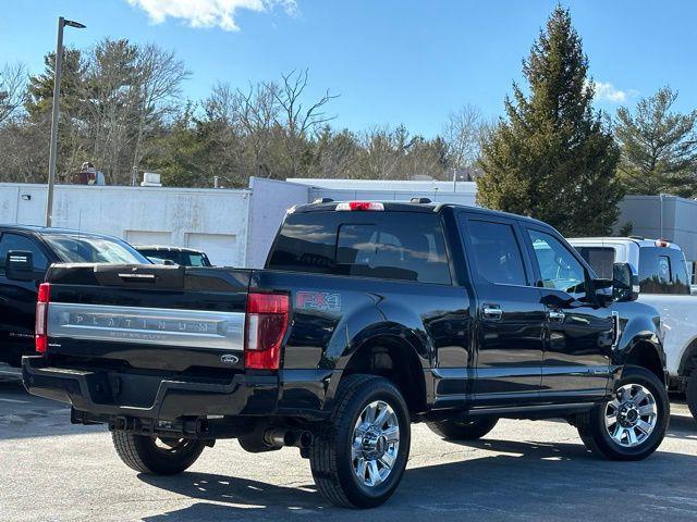 used 2020 Ford F-250 car, priced at $53,800