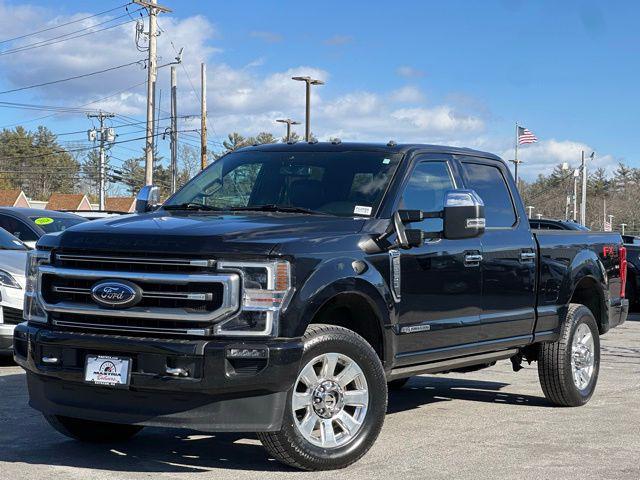 used 2020 Ford F-250 car, priced at $53,800