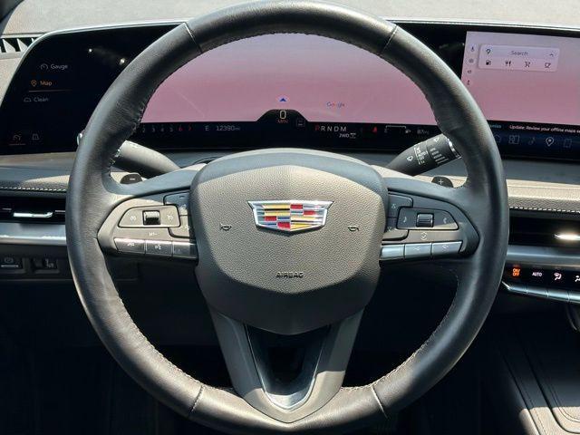 used 2024 Cadillac XT4 car, priced at $39,800