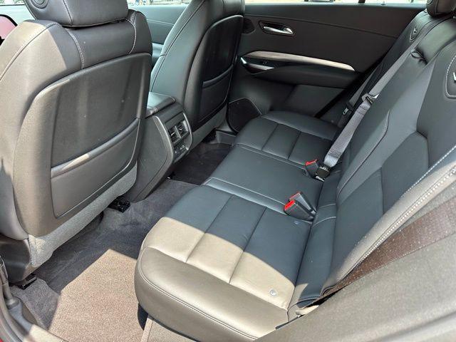 used 2024 Cadillac XT4 car, priced at $39,800