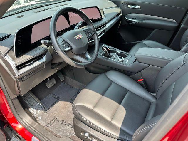 used 2024 Cadillac XT4 car, priced at $39,800