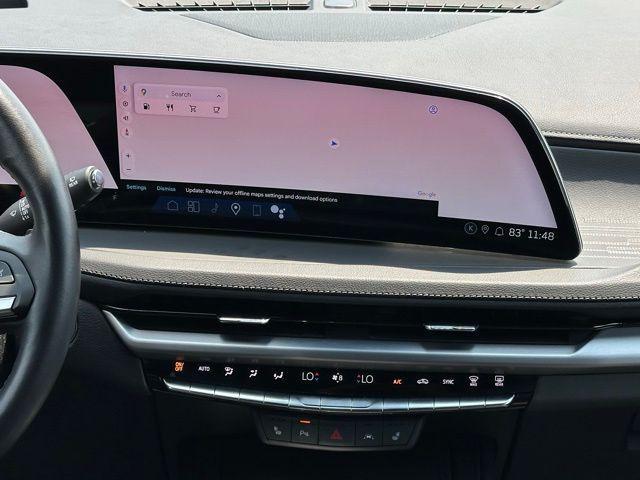 used 2024 Cadillac XT4 car, priced at $39,800