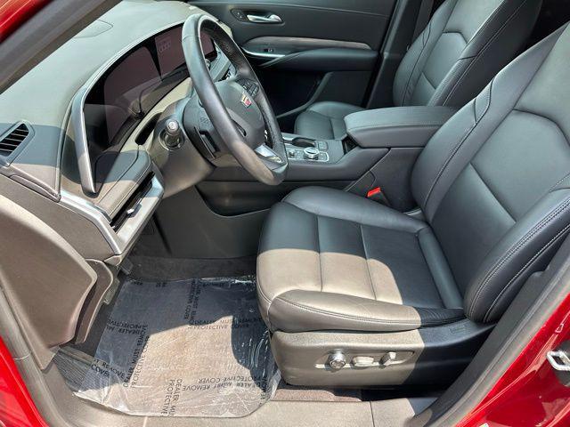 used 2024 Cadillac XT4 car, priced at $39,800