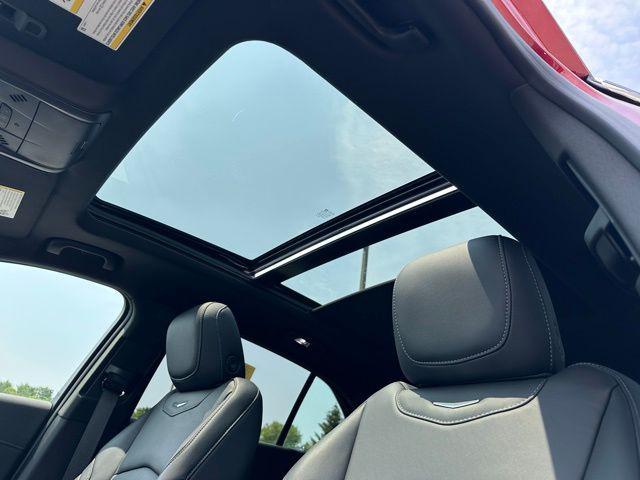 used 2024 Cadillac XT4 car, priced at $39,800