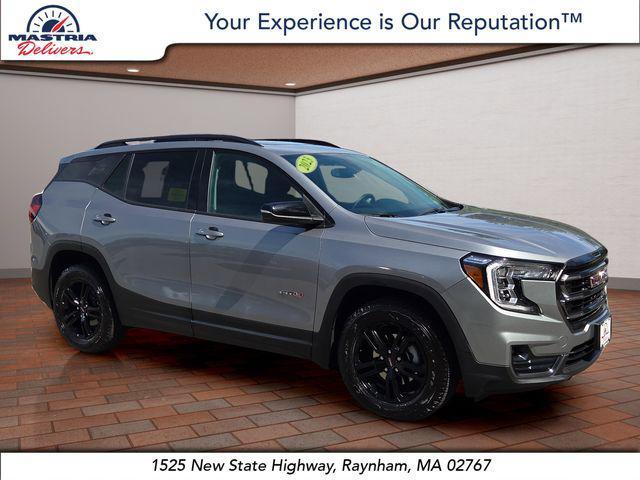 used 2023 GMC Terrain car, priced at $28,795