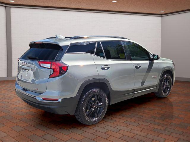 used 2023 GMC Terrain car, priced at $28,795