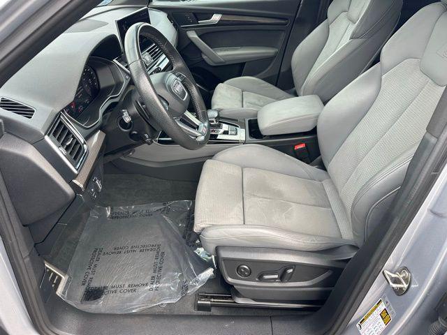 used 2022 Audi SQ5 car, priced at $40,595