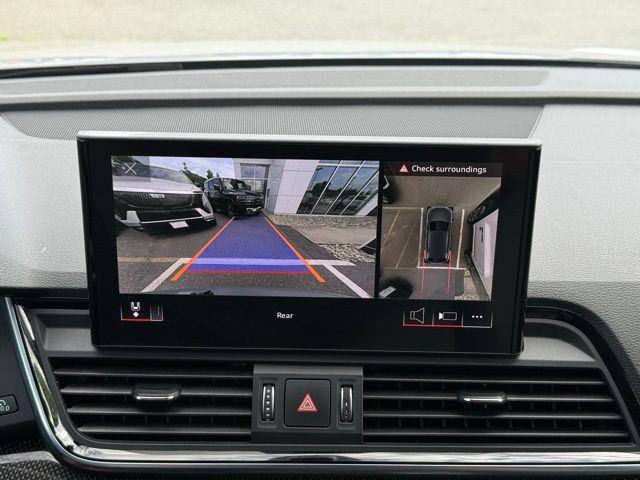 used 2022 Audi SQ5 car, priced at $40,595