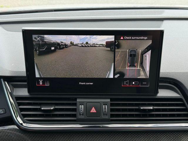 used 2022 Audi SQ5 car, priced at $40,595