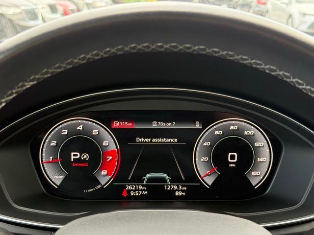 used 2022 Audi SQ5 car, priced at $40,595