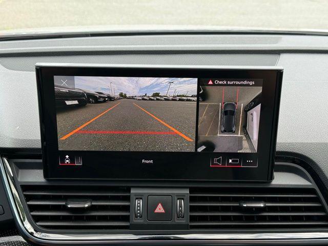 used 2022 Audi SQ5 car, priced at $40,595
