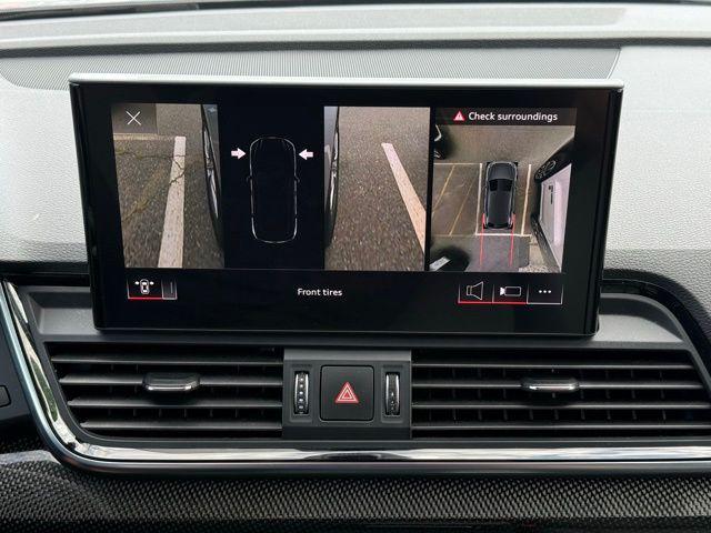used 2022 Audi SQ5 car, priced at $40,595