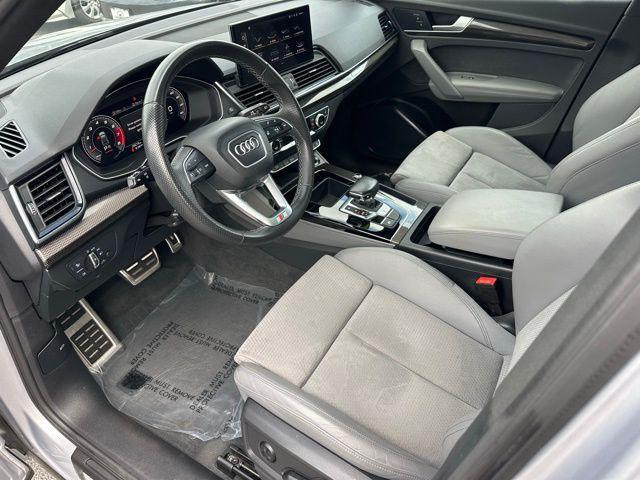 used 2022 Audi SQ5 car, priced at $40,595
