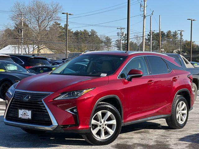 used 2017 Lexus RX 350 car, priced at $24,000