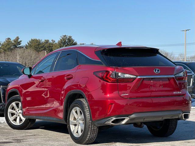 used 2017 Lexus RX 350 car, priced at $24,000