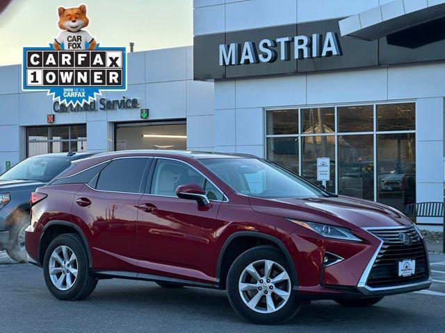 used 2017 Lexus RX 350 car, priced at $24,500