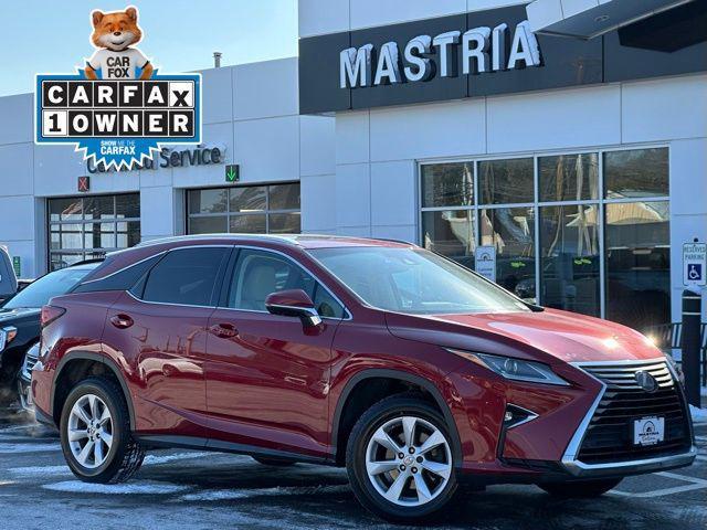 used 2017 Lexus RX 350 car, priced at $24,000