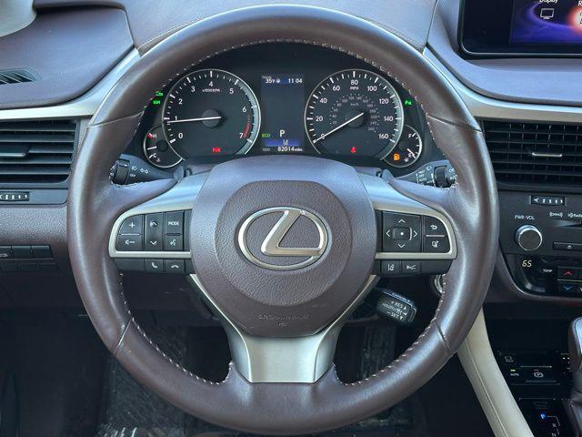 used 2017 Lexus RX 350 car, priced at $24,000