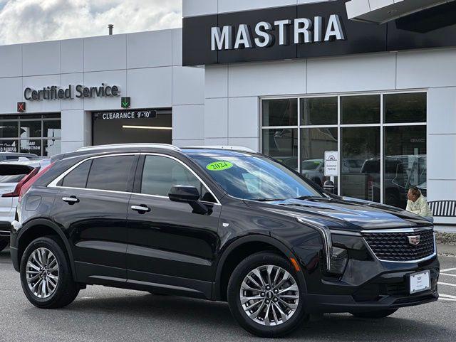 used 2024 Cadillac XT4 car, priced at $36,500