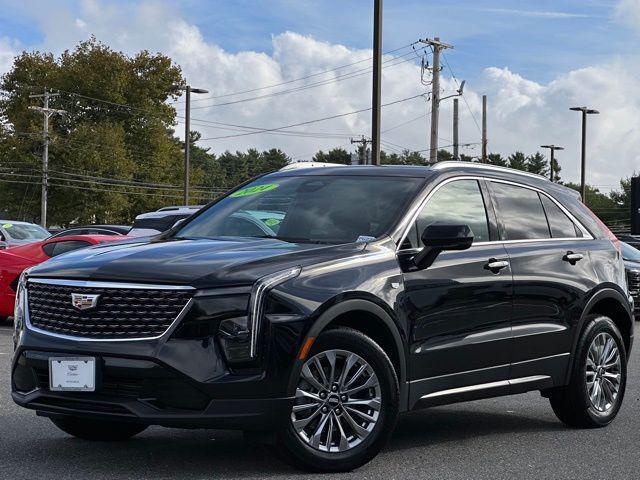 used 2024 Cadillac XT4 car, priced at $36,500