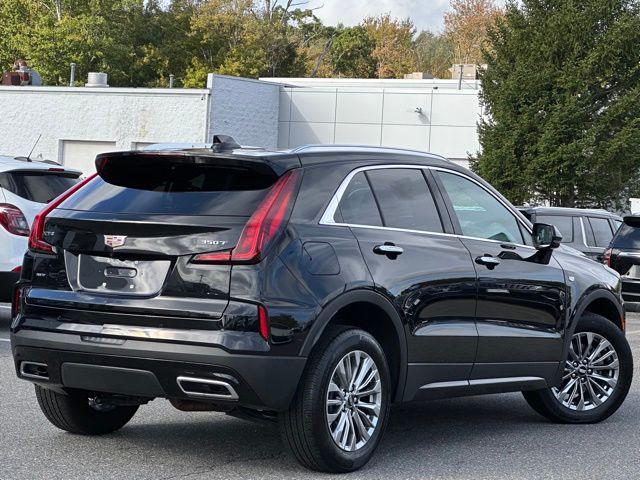 used 2024 Cadillac XT4 car, priced at $36,500