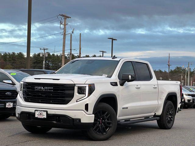 new 2025 GMC Sierra 1500 car, priced at $66,625