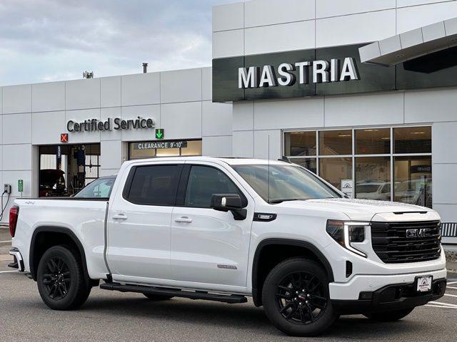 new 2025 GMC Sierra 1500 car, priced at $66,625