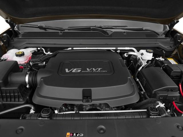 used 2017 GMC Canyon car, priced at $19,195