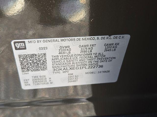 used 2023 GMC Terrain car, priced at $30,000