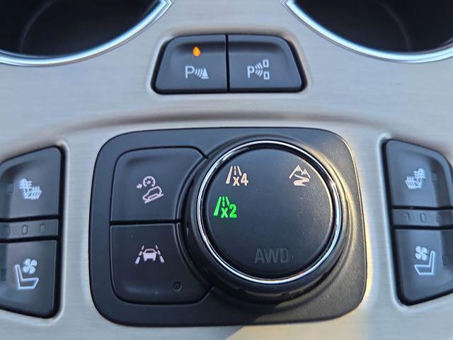 used 2023 GMC Terrain car, priced at $30,000