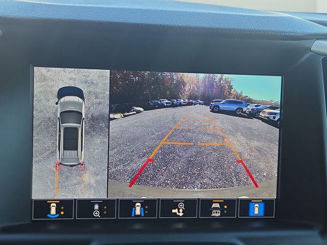 used 2023 GMC Terrain car, priced at $30,000