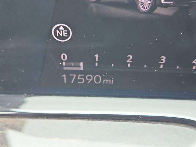 used 2023 Cadillac Escalade car, priced at $70,000
