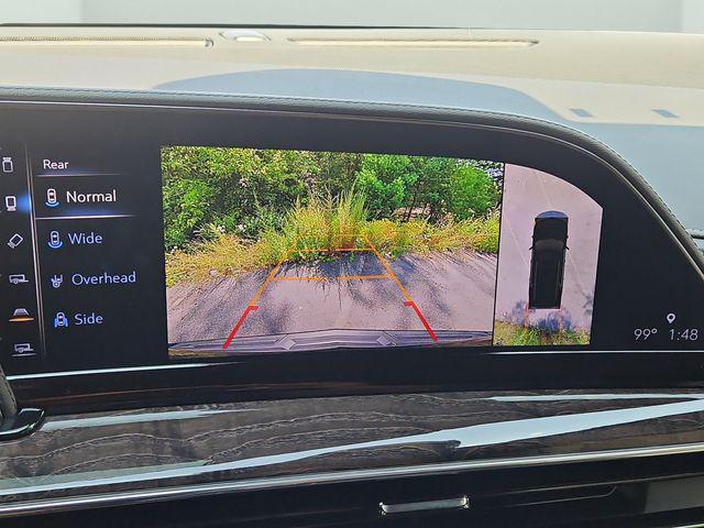 used 2023 Cadillac Escalade car, priced at $70,000