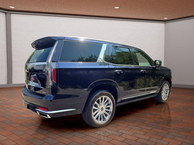 used 2023 Cadillac Escalade car, priced at $70,000