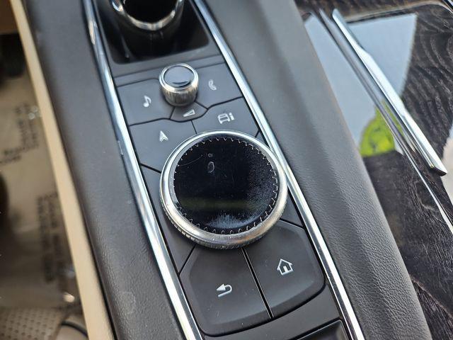 used 2023 Cadillac Escalade car, priced at $70,000